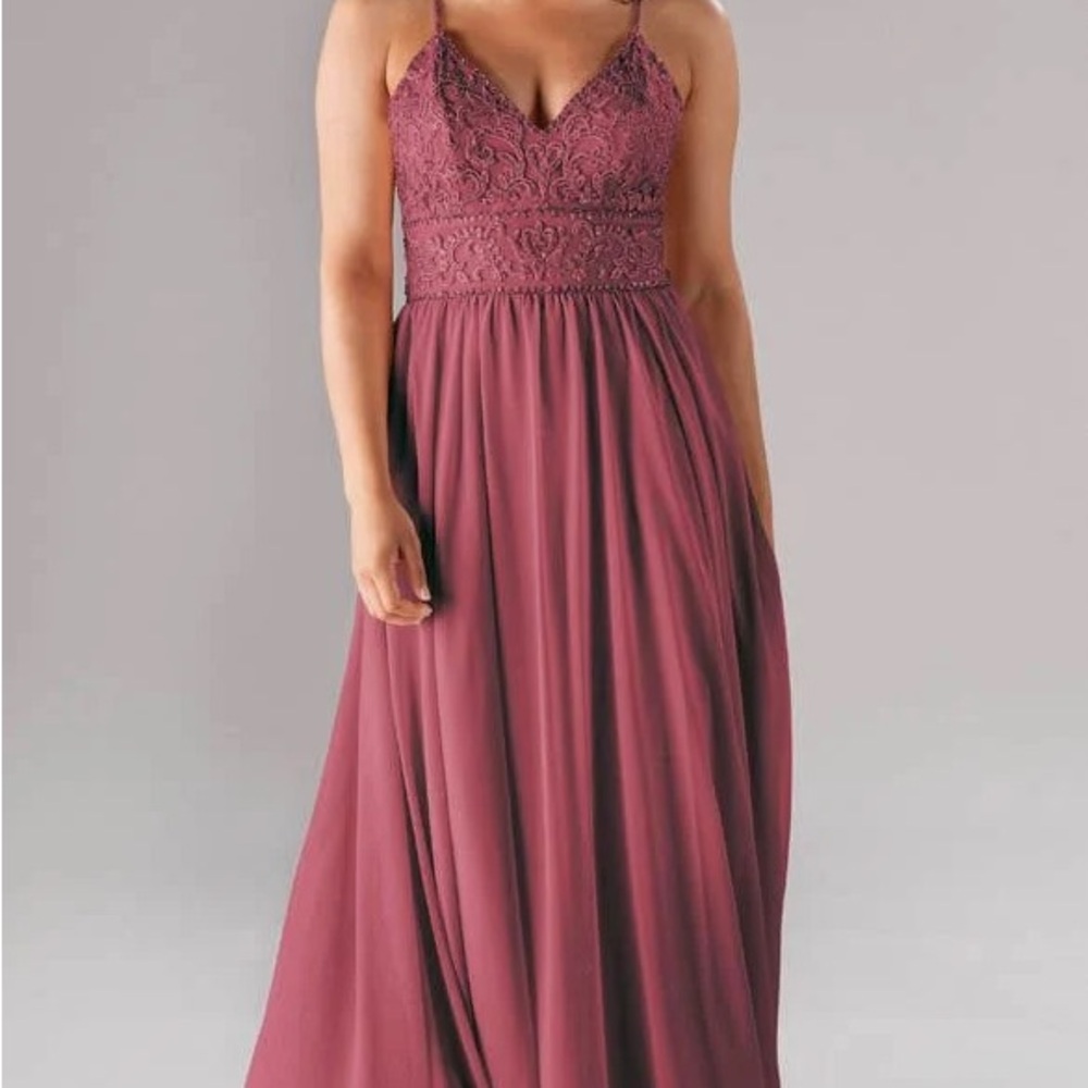 Kennedy Blue Bridesmaids Dress